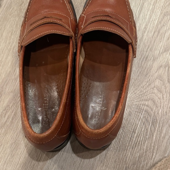 Cole Haan Brown Loafers - Picture 2 of 7